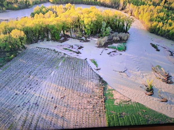 Maltempo, al via la conta dei danni