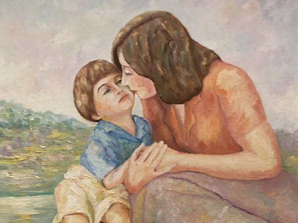 UN ABBRACCIO A TUTTE LE MAMME DEL MONDO