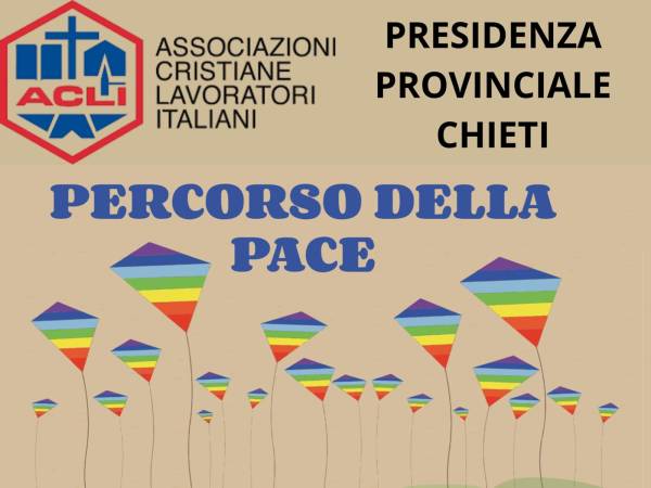 Le ACLI di Chieti incontrano gli alunni delle scuole "Serao", "Tosti" e "San Francesco" dopo il successo del concorso di disegno