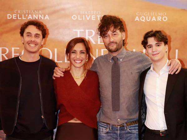 “Tre regole infallibili” arriva ad Avezzano con il regista Marco Gianfreda