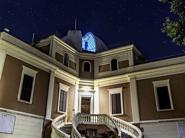 IL PROGRAMMA DELLE VISITE SERALI ALL’OSSERVATORIO ASTRONOMICO D’ABRUZZO