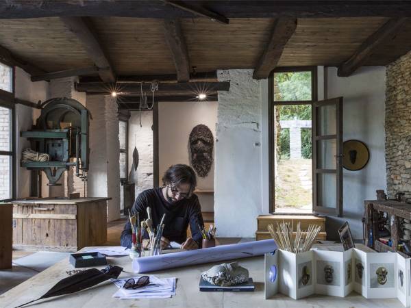 ARTEPARCO 2026 Hilario Isola è l’artista della nona edizione