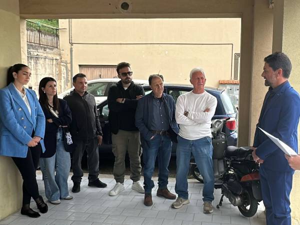 Ater, Antidormi incontra gli inquilini ad Anversa degli Abruzzi