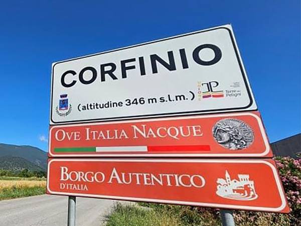 Lettera dell’amministrazione comunale al Ministro della Cultura