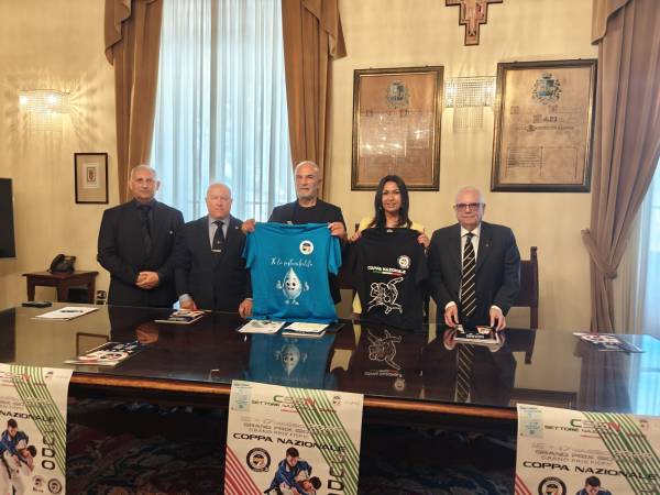 A Pescara c'è la Coppa Nazionale di Judo CSEN 2026