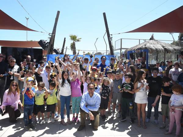 La festa di fine stagione 2025-2026 dello Sci Club Aterno Pescara