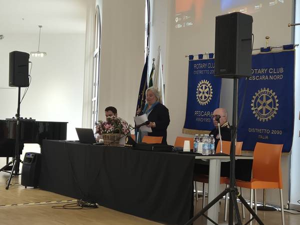 Violenza giovanile, i Rotary Club all’Aurum di Pescara per fare rete con scuole e famiglie