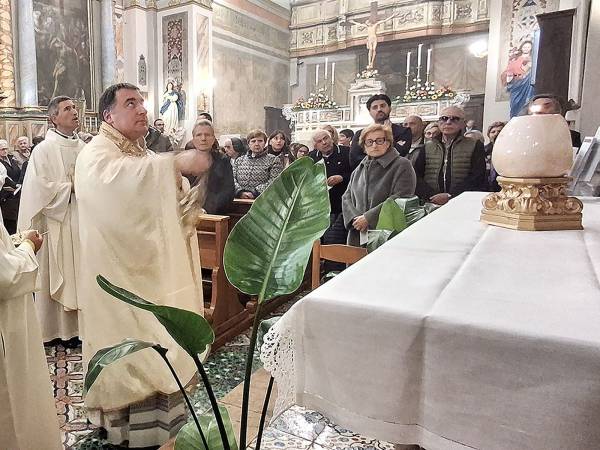 CELEBRAZIONE EUCARISTICA DELL’ASCENSIONE