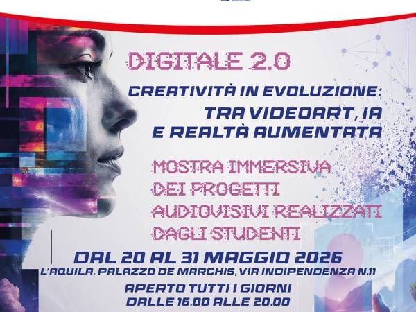 Oltre 1200 studenti protagonisti di DIGITALE 2.0