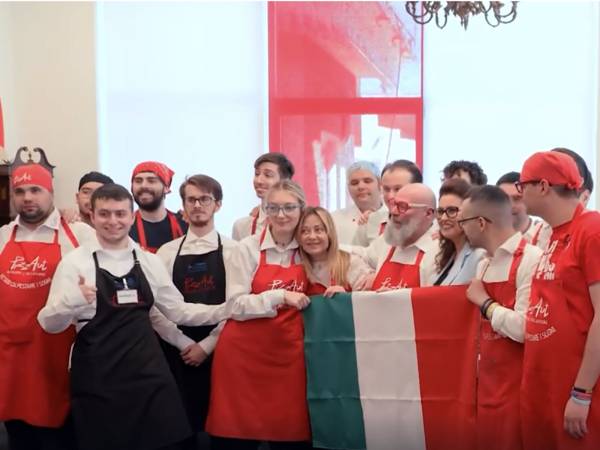 Primo maggio: Cgil, Cisl e Uil unite in piazza a Marghera<br>La Presidente Meloni a Monza