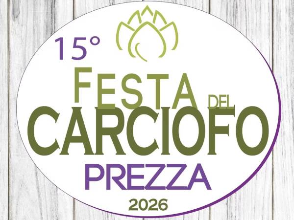 FESTA DEL CARCIOFO A PREZZA