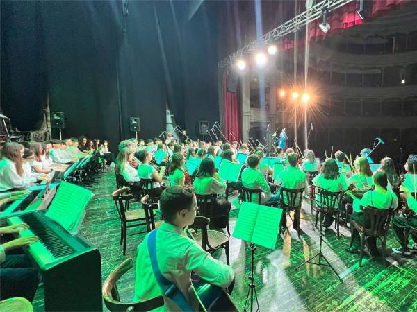 SCUOLE IN CONCERTO