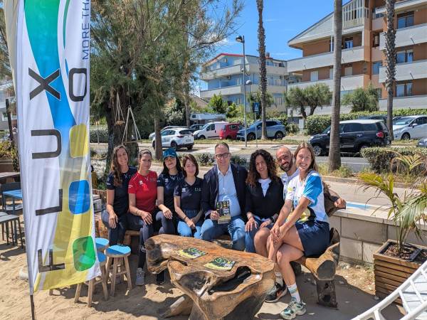 Salute, benessere e territorio: torna “Fluxo Montesilvano” per l'estate 2026