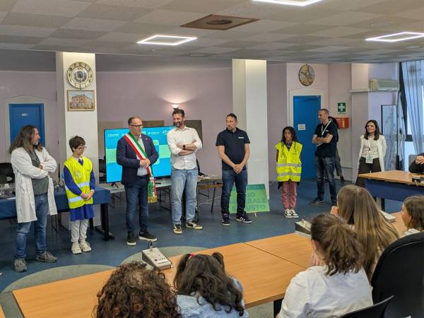 “Montesilvano è casa tua”: al via il progetto “Eco Shield Educational” per formare le giovani sentinelle dell’ambiente