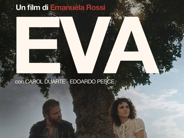 La regista Emanuela Rossi presenta il film "EVA" al Cinema Auditorium Zambra di Ortona