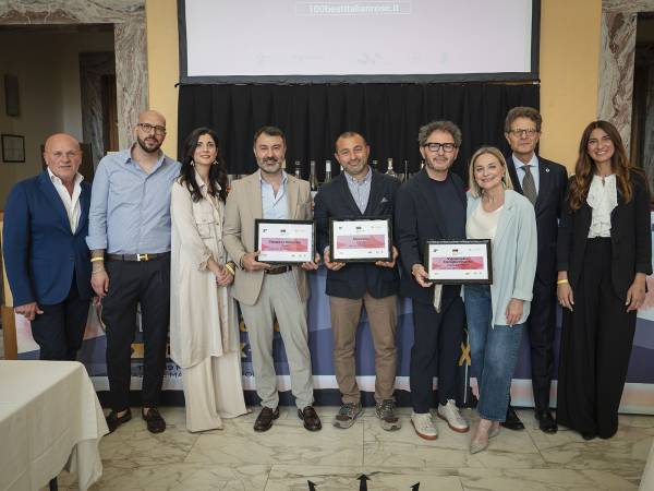 L’ABRUZZO DEL VINO PROTAGONISTA ASSOLUTO