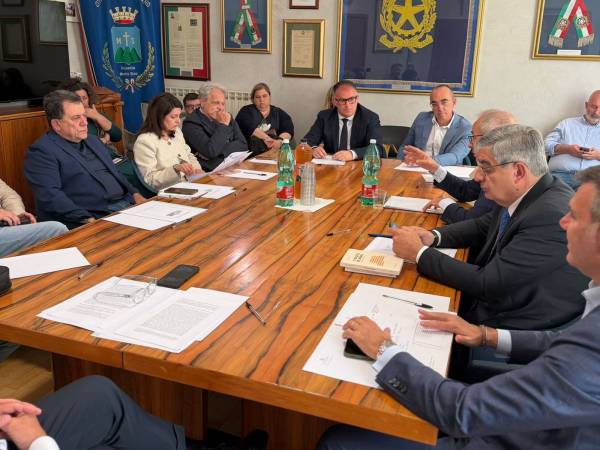 Città Metropolitana di Pescara, a Montesilvano confronto tra sindaci e parlamentari sulla proposta di legge