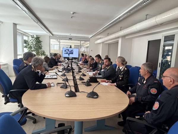 CONTROLLI STRADALI NELLE LOCALITÀ DI MONTAGNA NELLA PROVINCIA DELL'AQUILA