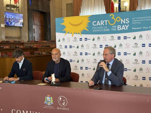 L’International Animation and Transmedia Festival compie trent’anni