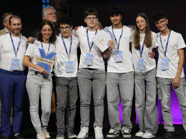 Mad for Science: tra gli otto finalisti del concorso anche il Liceo Scientifico Corradino D’Ascanio di Montesilvano 