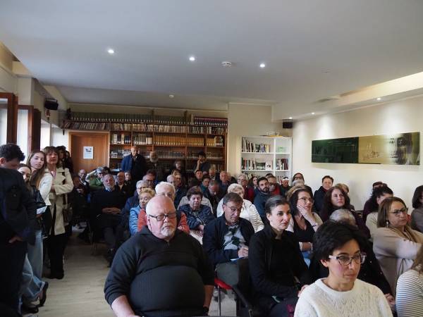 Presentata ad Anversa la lista n.1  “Concordia e Progresso” 