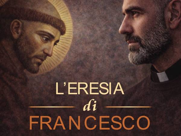 Cosimo Shena, L’eresia di Francesco