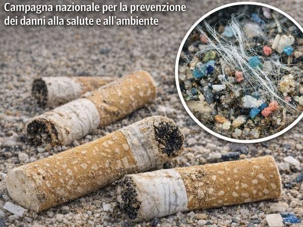 Fumo e mozziconi di sigaretta: una minaccia per salute, ambiente e futuro