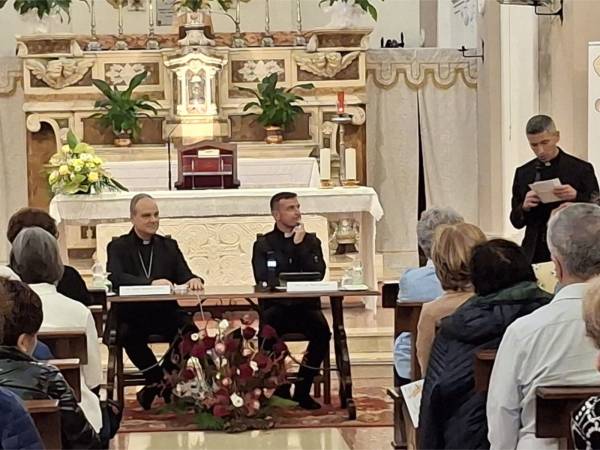 A Raiano l’ultimo appuntamento verso il Congresso Eucaristico Diocesano
