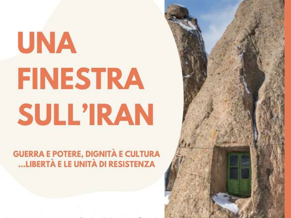 UNA FINESTRA SULL’IRAN