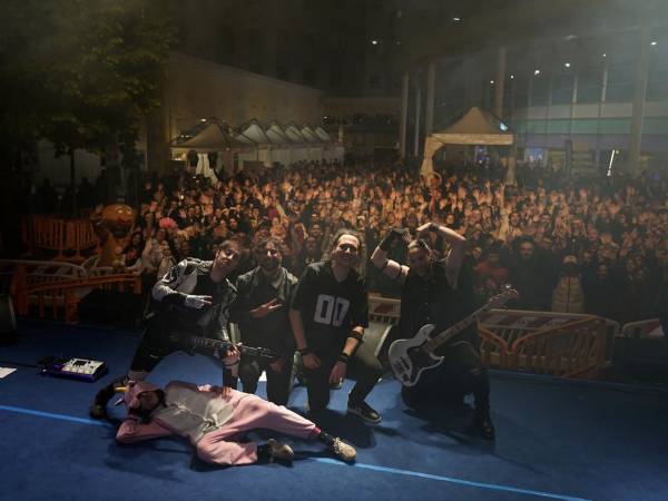 III edizione del Fun Fest Pescara: record di presenze al Centro L'Arca con oltre 80mila visitatori