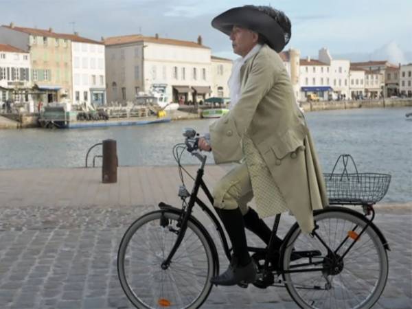 L’Alceste di Molière in bicicletta e i consiglieri di “Insieme per Scanno”