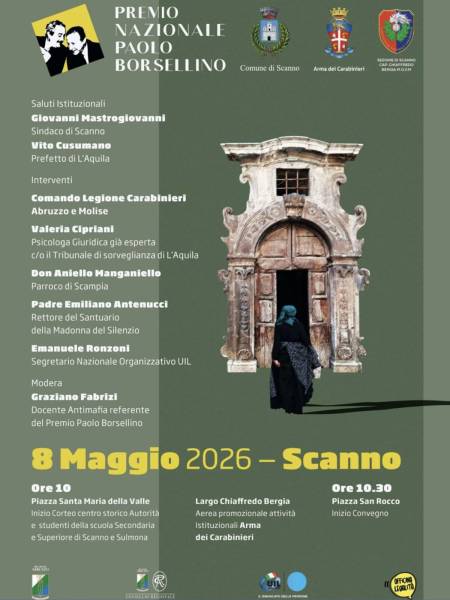 Incontro sulla Cultura della Legalità