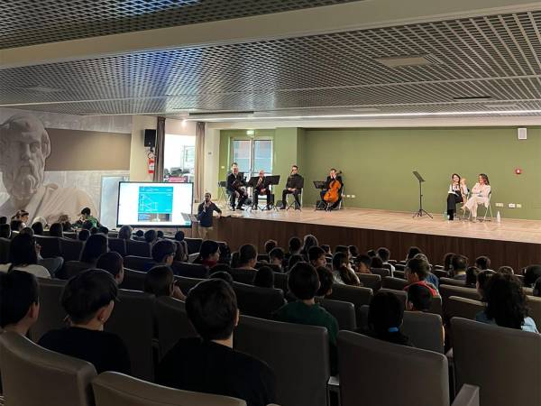 “AbruzzoAll’Opera” entra nelle scuole e celebra il quinto anno di festival