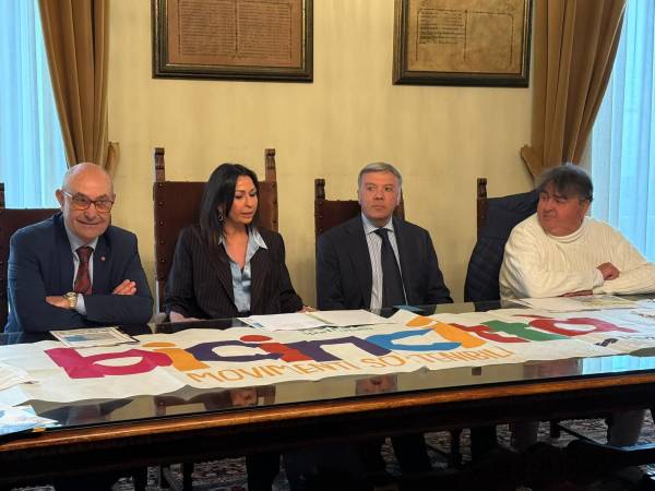 Sabato e domenica c'è la maxipedalata di "Bicincittà", promossa da Comune di Pescara e Uisp 