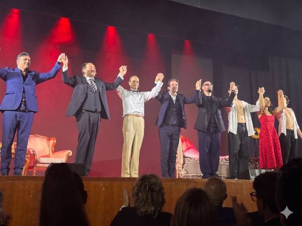 SUCCESSO PER L’ANTEPRIMA DE “IL D’ANNUNZIO SEGRETO” 