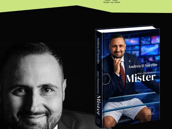 Andrea D’Aurelio al Salone del Libro di Torino: un racconto di verità che parte da Sulmona