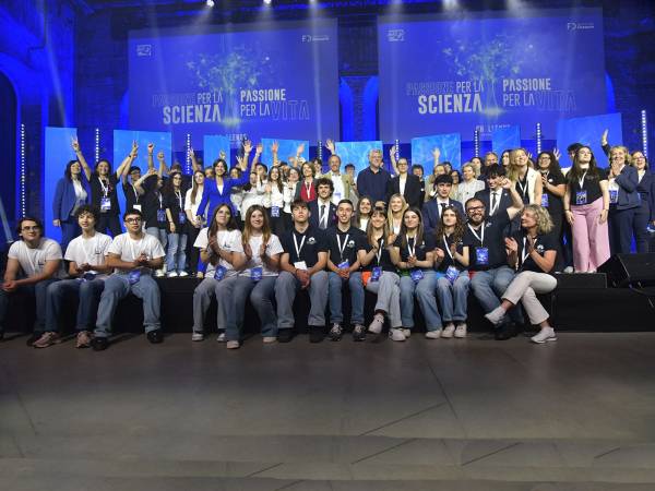PER I 10 ANNI DEL CONCORSO, LA FINALE DI MAD FOR SCIENCE APPRODA A ROMA