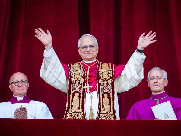 Leone XIV: un anno di pontificato