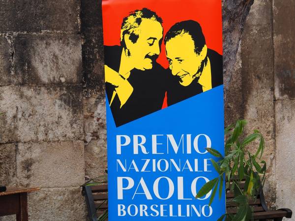 Premio Nazionale Paolo Borsellino