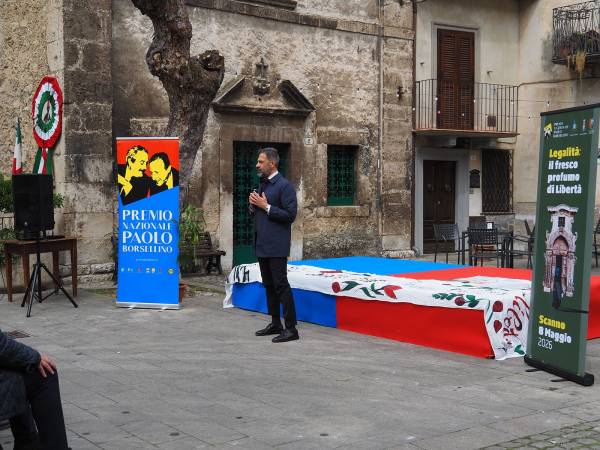 Premio Nazionale Paolo Borsellino