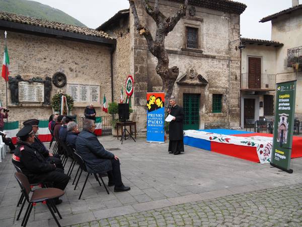 Premio Nazionale Paolo Borsellino