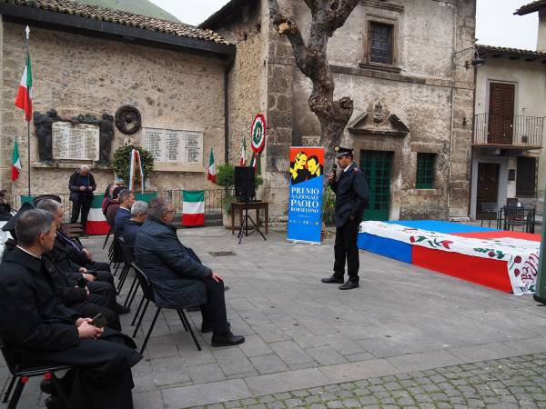 Premio Nazionale Paolo Borsellino