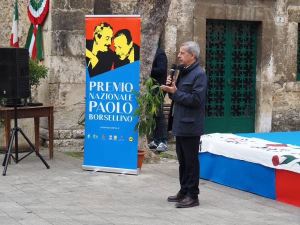 Premio Nazionale Paolo Borsellino