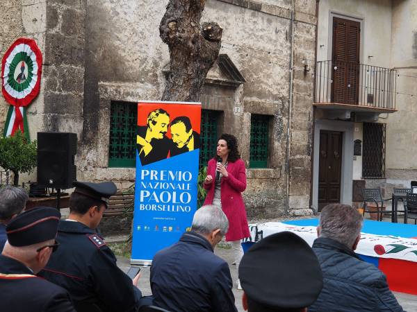 Premio Nazionale Paolo Borsellino