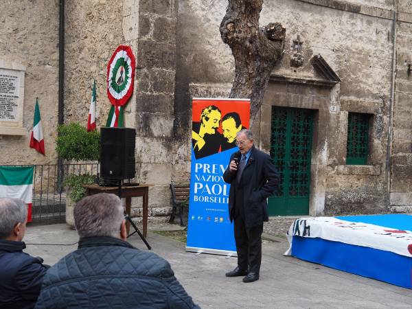 Premio Nazionale Paolo Borsellino