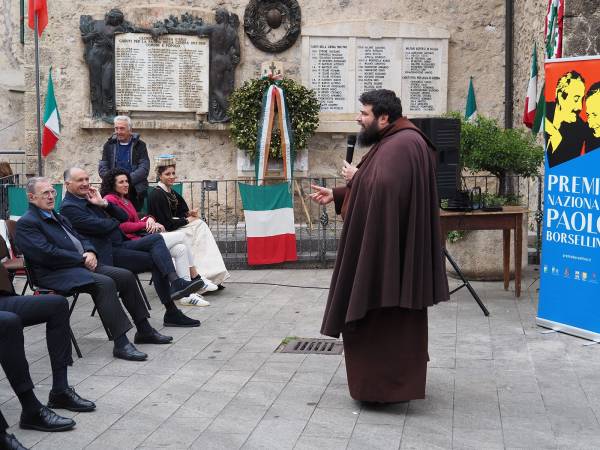Premio Nazionale Paolo Borsellino