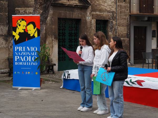 Premio Nazionale Paolo Borsellino