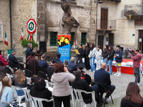 Premio Nazionale Paolo Borsellino