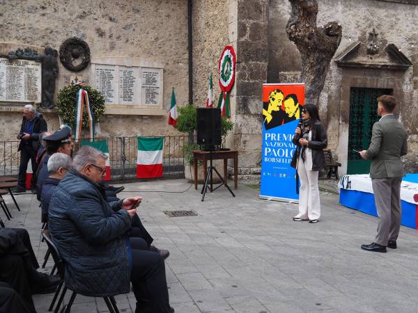 Premio Nazionale Paolo Borsellino