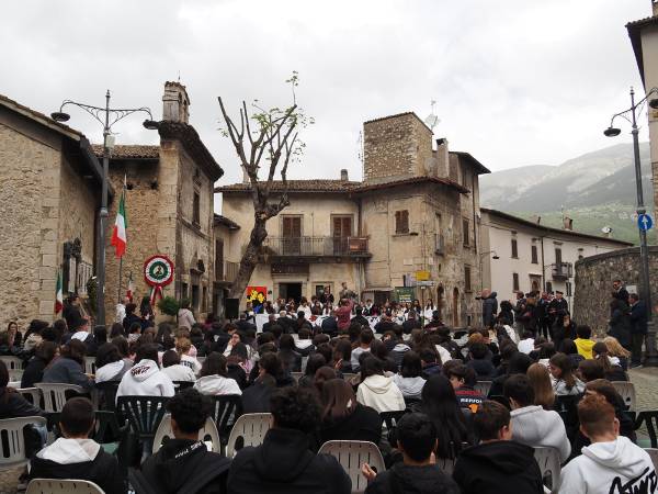 Premio Nazionale Paolo Borsellino